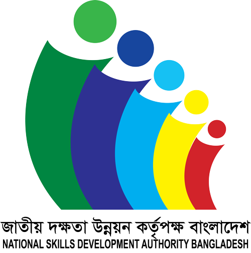National Skills Development Authority (NSDA) Logo
